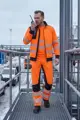 Technické nohavice V.Dynamix Hi Vis 4-xtreme