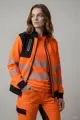 Technická páperová bunda V.Dynamix Hi Vis
