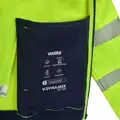 Technická páperová bunda V.Dynamix Hi Vis