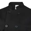 Kuchynská bunda s dlhým rukávom