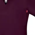 Dámsky elastický top s krátkym rukávom