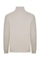 HERVEY - UNISEX MIKINA S POLOVIČNÝM ZIPOM