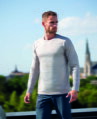 ARDON H13198 Tričko ARDON®CUBA s dlhým rukávom sivé S