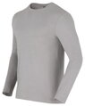 ARDON H13198P1 Tričko ARDON®CUBA dl.rukáv sivé - balené po jednom kuse M