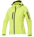 ARDON H2312 Dámská softshellová bunda ARDON®CITYCONIC® lime XS