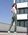 ARDON H2348 Nohavice do pása ARDON®JASVENA khaki 34