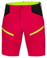 ARDON H2365 Softshellové kraťasy CITYCONIC® červená 46