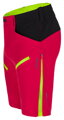Softshellové kraťasy ARDON®CITYCONIC® červená 46