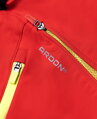 ARDON H2365 Softshellové kraťasy CITYCONIC® červená 