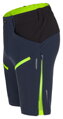ARDON H2367 Softshellové kraťasy CITYCONIC® tmavo modrá 46