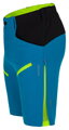 ARDON H2368 Softshellové kraťasy CITYCONIC® modrá 46
