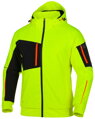 ARDON H2373 Zimná softshellová bunda ARDON®CITYCONIC®Hi-vis žltá S