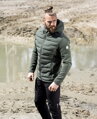 ARDON H5998 Úpletová bunda NYPAXX® knitted khaki S