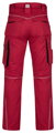 ARDON H6152 Nohavice do pása ARDON®SUMMER červené 46