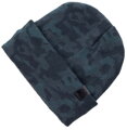 ARDON H6185 Zimná čiapka pletená BARRDY camo zelená