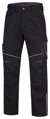 ARDON H6205 Nohavice do pása ARDON®SUMMER čierne skrátené S