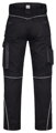 ARDON H6205 Nohavice do pása ARDON®SUMMER čierne skrátené S