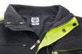 ARDON H6441 Blúza  NEON WINTER čierno-žltá