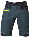 ARDON H6617 Šortky 4Xstretch® tmavo zelená 46