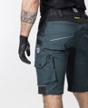ARDON H6617 Šortky 4Xstretch® tmavo zelená 46