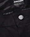 ARDON H6643 Šortky ARDON®4Xstretch® čierna 46