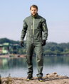 ARDON H6655 Blúza ARDON®CREATRON® khaki S