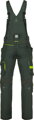 ARDON H6657 Nohavice s náprsenkou ARDON®CREATRON® khaki 46