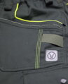 ARDON H6657 Nohavice s náprsenkou ARDON®CREATRON® khaki 
