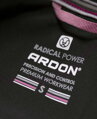 ARDON H6675 Dámska softshellová bunda CREATRON® Čierno-ružová