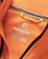 ARDON H6688 Softshellová bunda CITYCONIC® hi-vis oranžová S
