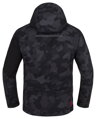 ARDON H6696 Softshellová bunda ARDON®CREATRON®CAMO Čierna S