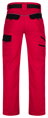 ARDON H8107 Nohavice do pása  COOL TREND červené