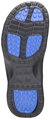 ARDON G3178 Šľapky ARDON® MARINE čierno-modré