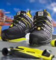 ARDON G3238 Bezpečnostná obuv  DIGGER S1 yellow