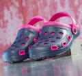 ARDON G3307 Šľapky ARDON® MARINE navy-pink
