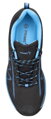 ARDON G3319 Dámska outdoor obuv ARDON® BLOOM čierno-modrá