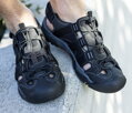 ARDON G3376 Sandále ARDON® SPRING BLACK