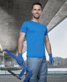 ARDON H13151 Tričko  TRENDY strednemodré