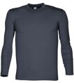 ARDON H13222 Tričko s dlhým rukávom  CUBA antracitové