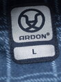 ARDON H20091 Flanelová košeľa ARDON® URBAN  tmavomodrá