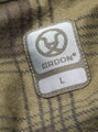 ARDON H20093 Flanelová košeľa ARDON® URBAN khaki