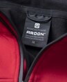 ARDON H2042 Zimná softshellová bunda  SPIRIT červená