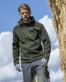 ARDON H2167 Mikina flísová ARDON® MICHAEL pánska, zelená