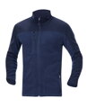 ARDON H2181 Pánska mikina fleece ARDON® MICHAEL tmavomodrá