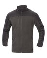 ARDON H2182 Pánska mikina fleece ARDON® MICHAEL hnedá