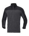 ARDON H2183 Pánska mikina fleece ARDON® MICHAEL tmavosivá
