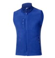 ARDON H2186 Pánska vesta fleece ARDON® MARTIN stredne modrá royal