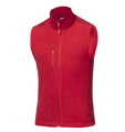 ARDON H2188 Pánska vesta fleece  MARTIN červená