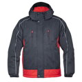 ARDON H2190 Zimná bunda ARDON® ARPAD čierno-červená