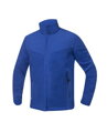 ARDON H2199 Mikina ARDON® SOFTFLEECE® COMBO stredná modrá royal